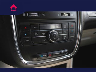 2018 Dodge Grand Caravan