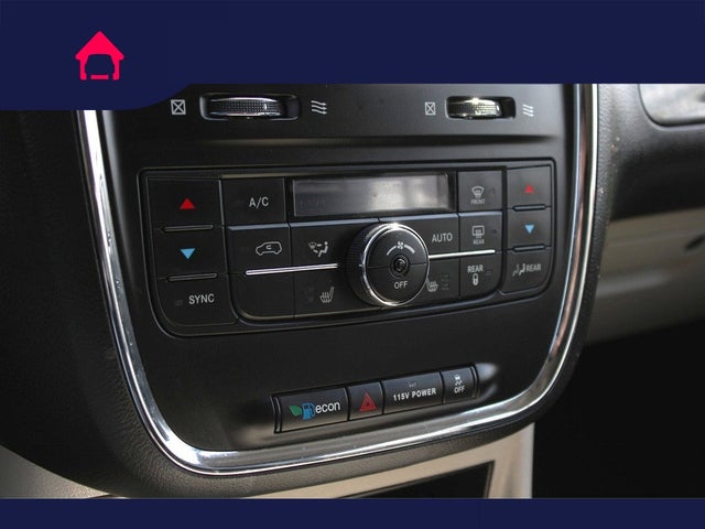 2018 Dodge Grand Caravan
