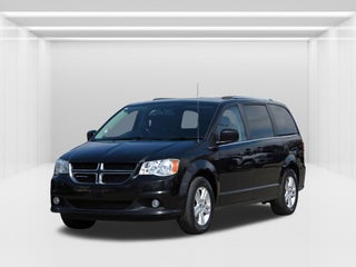 2018 Dodge Grand Caravan