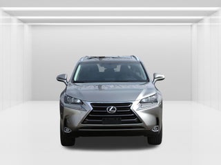 2015 Lexus NX 200t