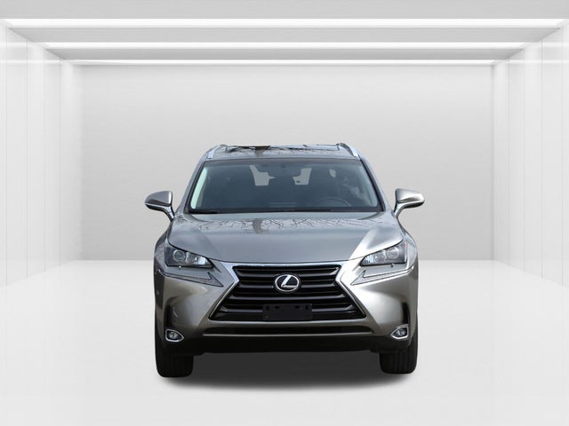 2015 Lexus NX 200t