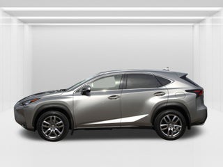 2015 Lexus NX 200t