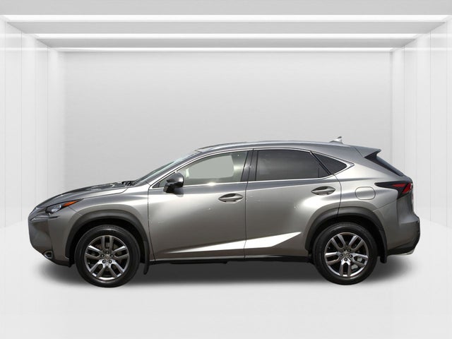 2015 Lexus NX 200t