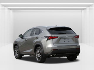 2015 Lexus NX 200t