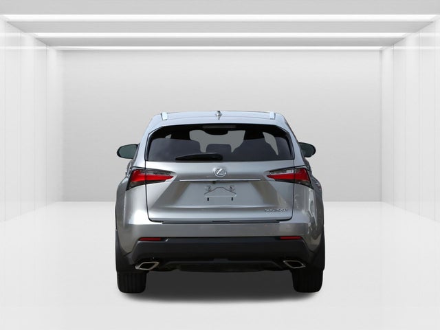2015 Lexus NX 200t