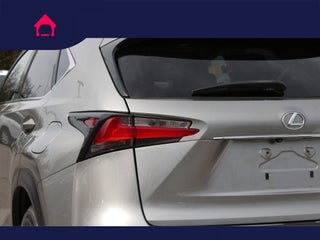 2015 Lexus NX 200t
