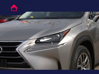 2015 Lexus NX 200t