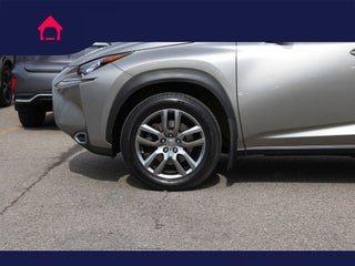 2015 Lexus NX 200t