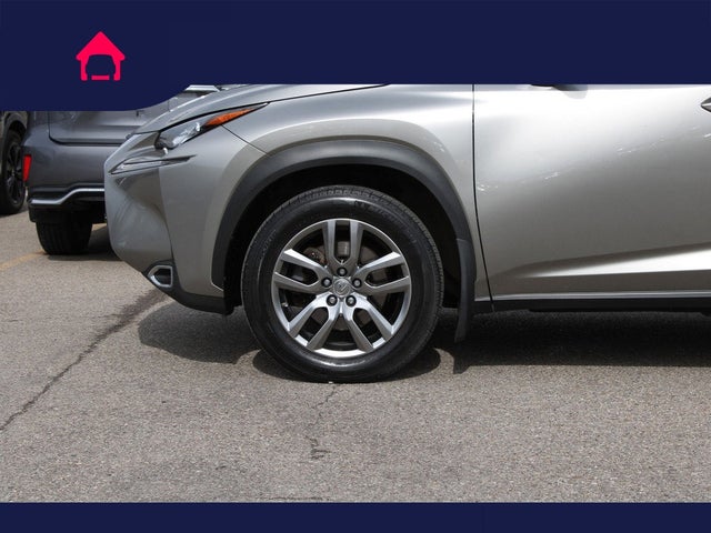2015 Lexus NX 200t