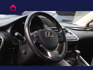 2015 Lexus NX 200t