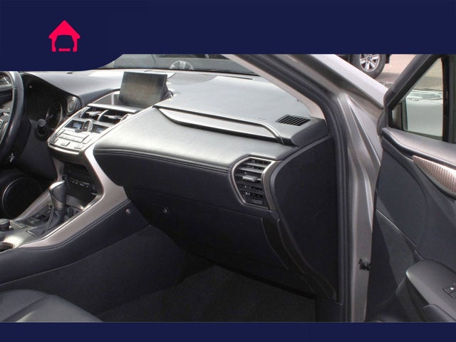 2015 Lexus NX 200t