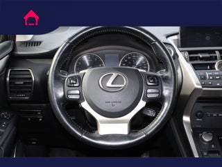 2015 Lexus NX 200t