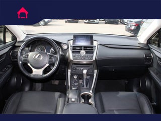 2015 Lexus NX 200t