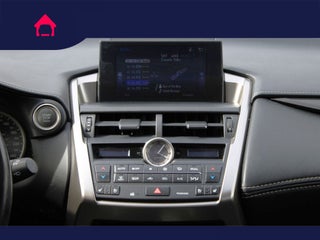 2015 Lexus NX 200t