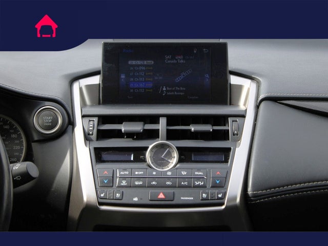 2015 Lexus NX 200t