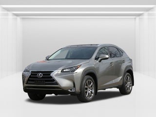 2015 Lexus NX 200t