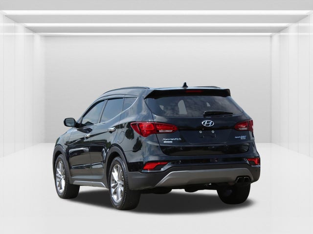 2018 Hyundai Santa Fe Sport