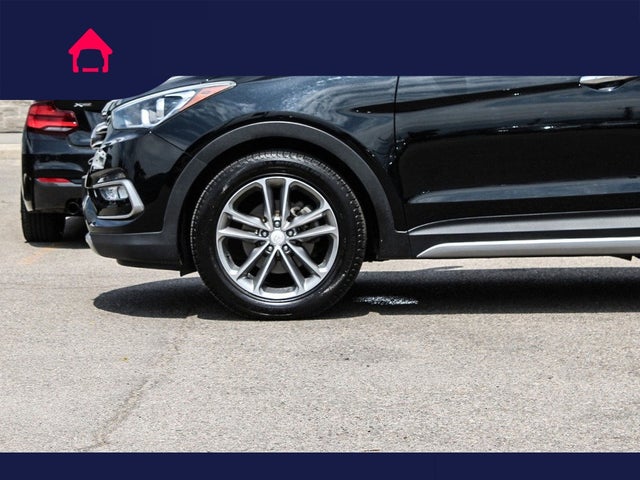 2018 Hyundai Santa Fe Sport