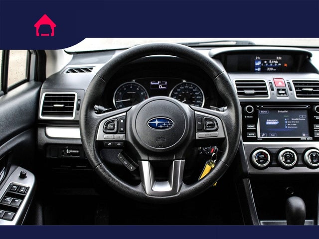 2017 Subaru Crosstrek