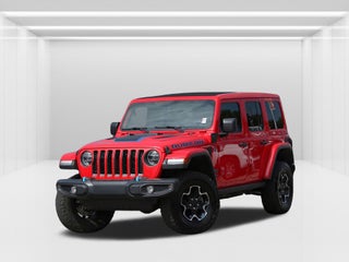 2021 Jeep Wrangler 4xe