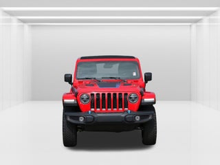 2021 Jeep Wrangler 4xe