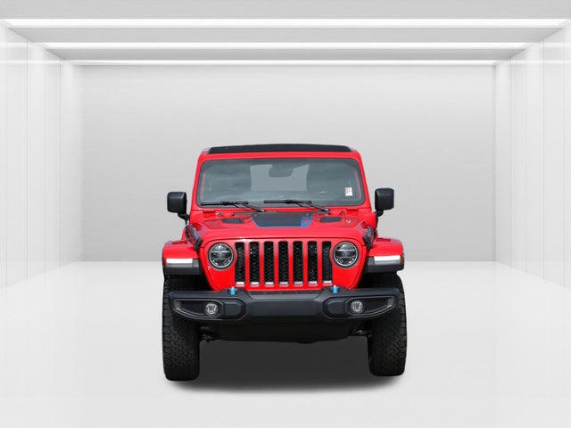 2021 Jeep Wrangler 4xe