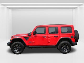 2021 Jeep Wrangler 4xe