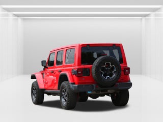 2021 Jeep Wrangler 4xe