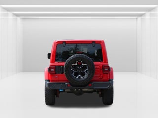 2021 Jeep Wrangler 4xe