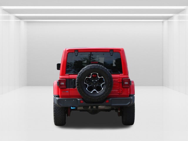 2021 Jeep Wrangler 4xe