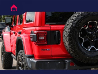 2021 Jeep Wrangler 4xe