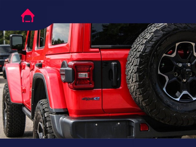 2021 Jeep Wrangler 4xe