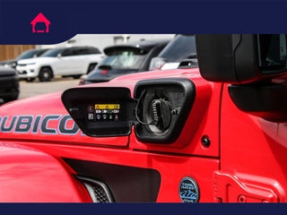 2021 Jeep Wrangler 4xe