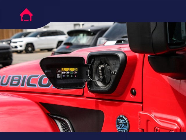 2021 Jeep Wrangler 4xe