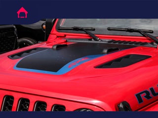 2021 Jeep Wrangler 4xe