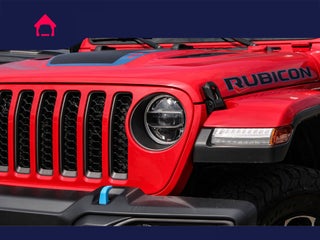 2021 Jeep Wrangler 4xe