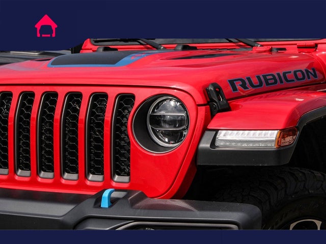 2021 Jeep Wrangler 4xe
