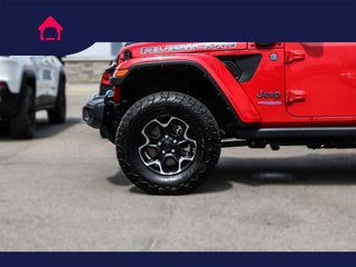 2021 Jeep Wrangler 4xe