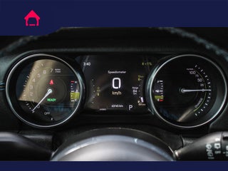 2021 Jeep Wrangler 4xe