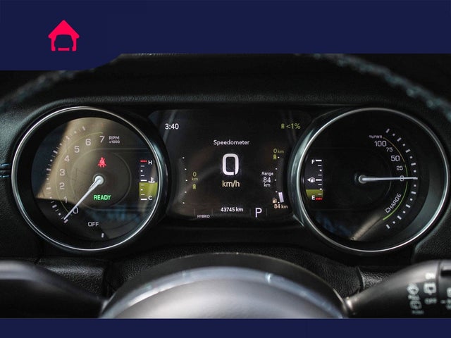2021 Jeep Wrangler 4xe