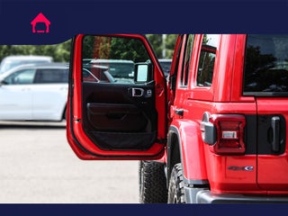 2021 Jeep Wrangler 4xe