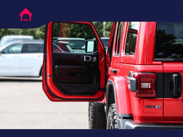 2021 Jeep Wrangler 4xe