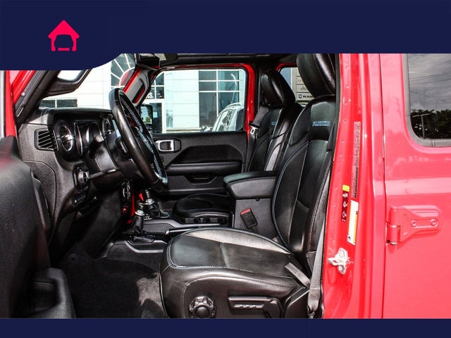2021 Jeep Wrangler 4xe