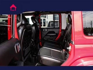 2021 Jeep Wrangler 4xe