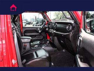 2021 Jeep Wrangler 4xe