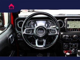 2021 Jeep Wrangler 4xe