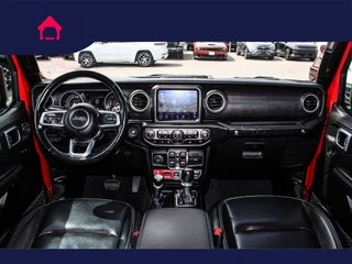 2021 Jeep Wrangler 4xe