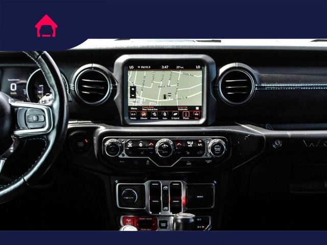 2021 Jeep Wrangler 4xe