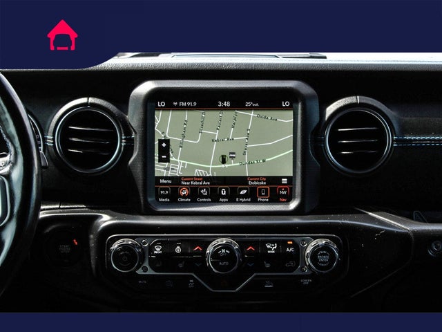 2021 Jeep Wrangler 4xe