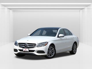2016 Mercedes-Benz C-Class